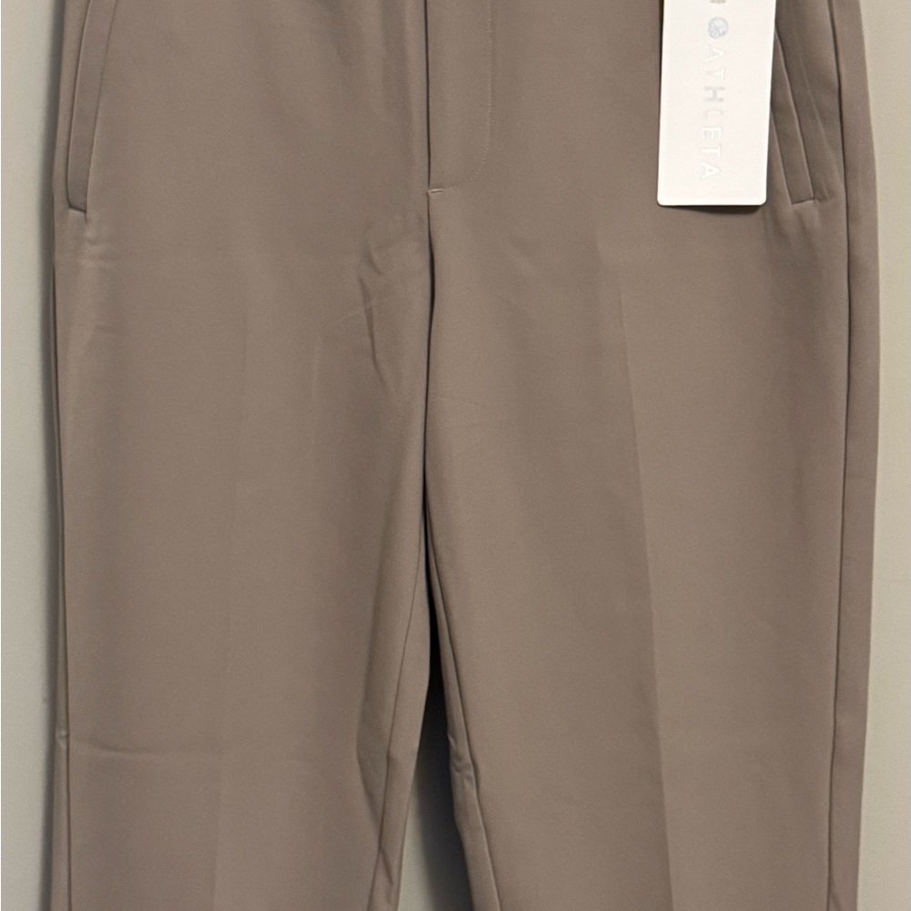 NWT Athleta Endless Pant Size 4 tall - Picture 4 of 8